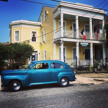 Creole Gardens Guesthouse And Inn New Orleans Eksteriør bilde
