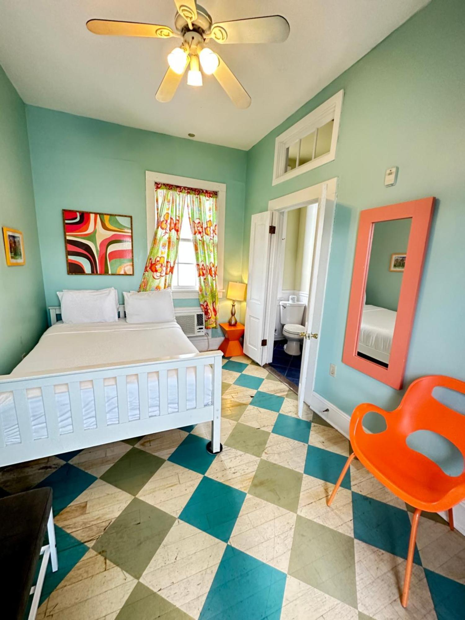 Creole Gardens Guesthouse And Inn New Orleans Eksteriør bilde