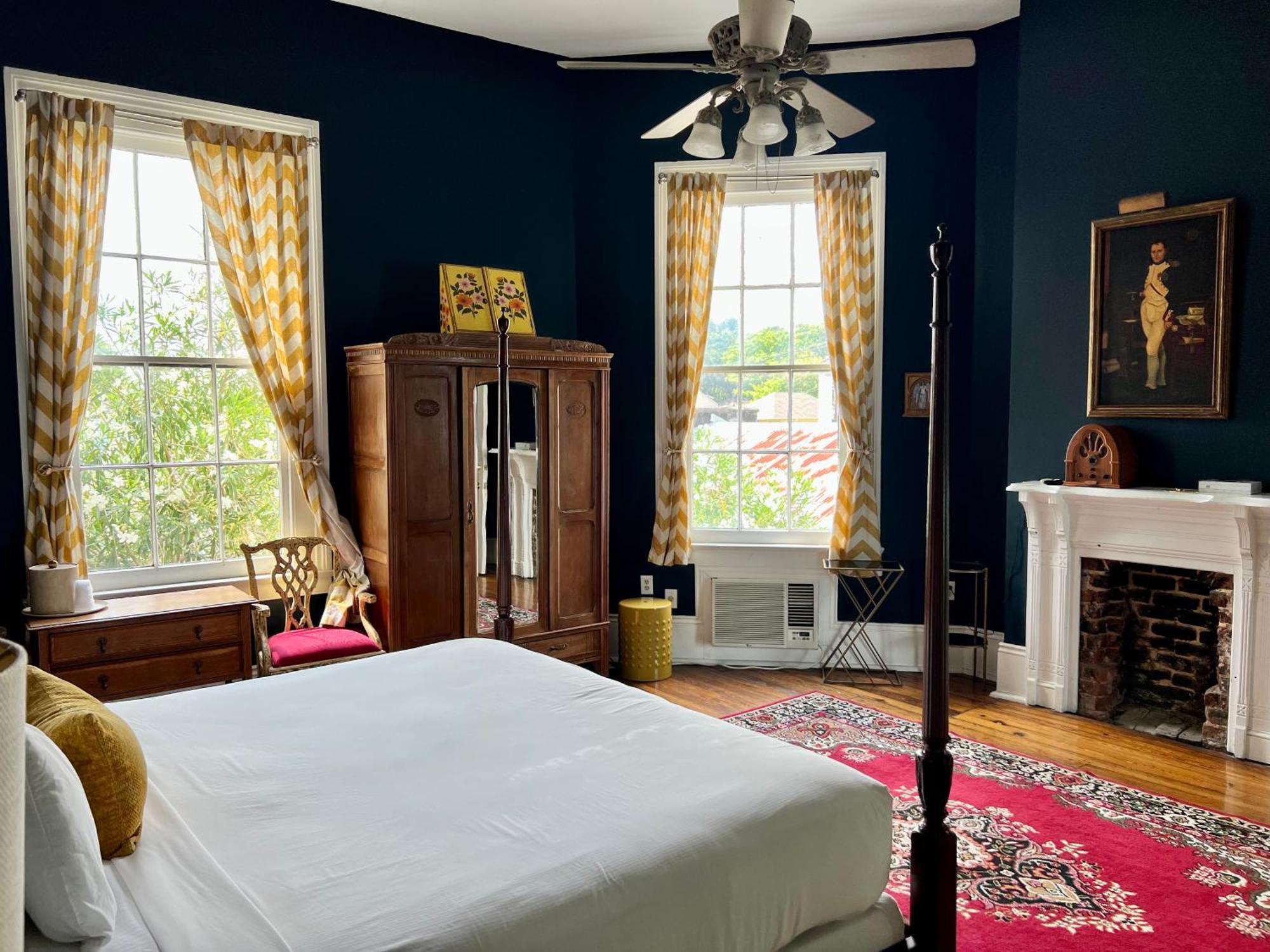 Creole Gardens Guesthouse And Inn New Orleans Eksteriør bilde