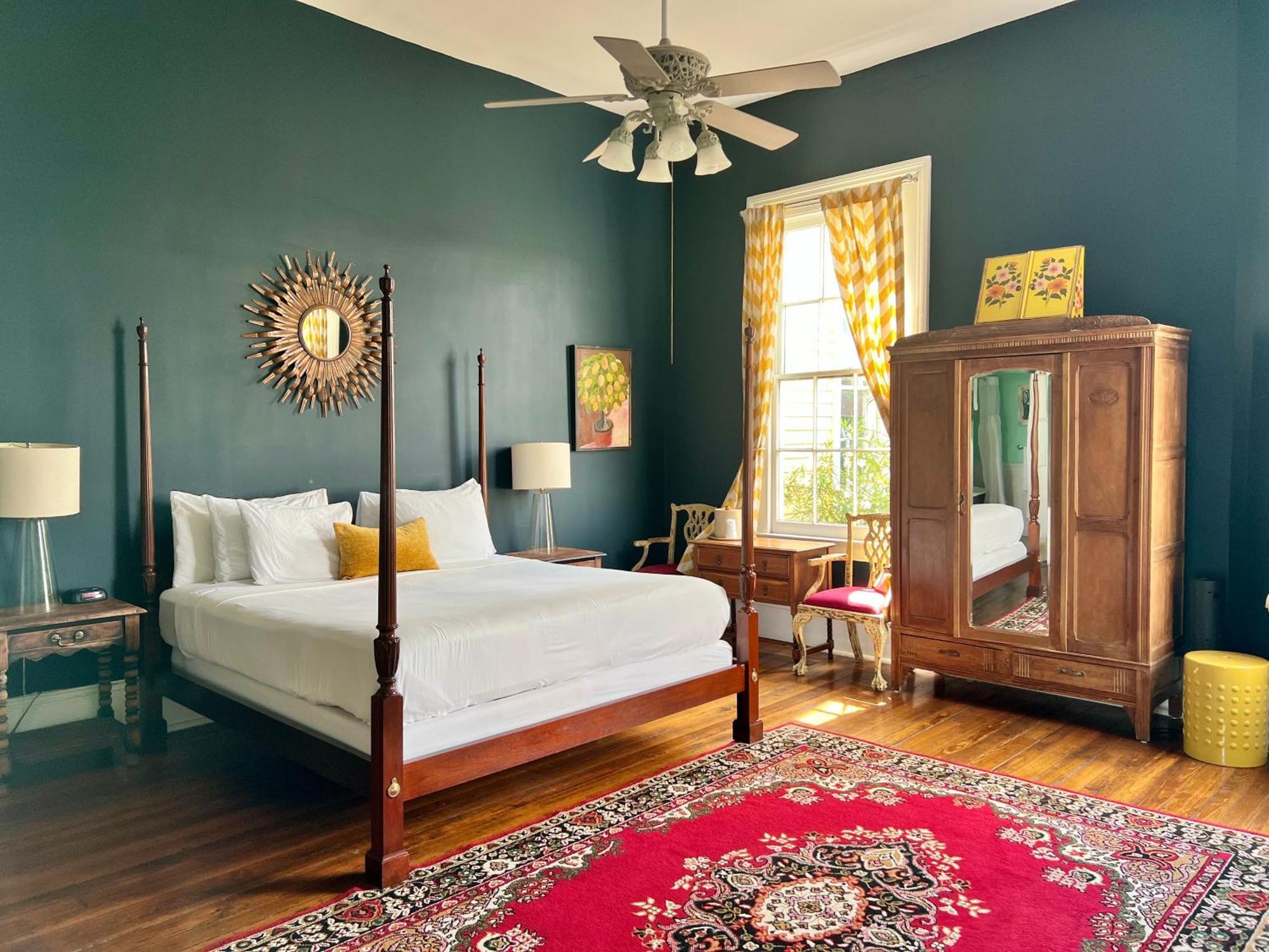 Creole Gardens Guesthouse And Inn New Orleans Eksteriør bilde