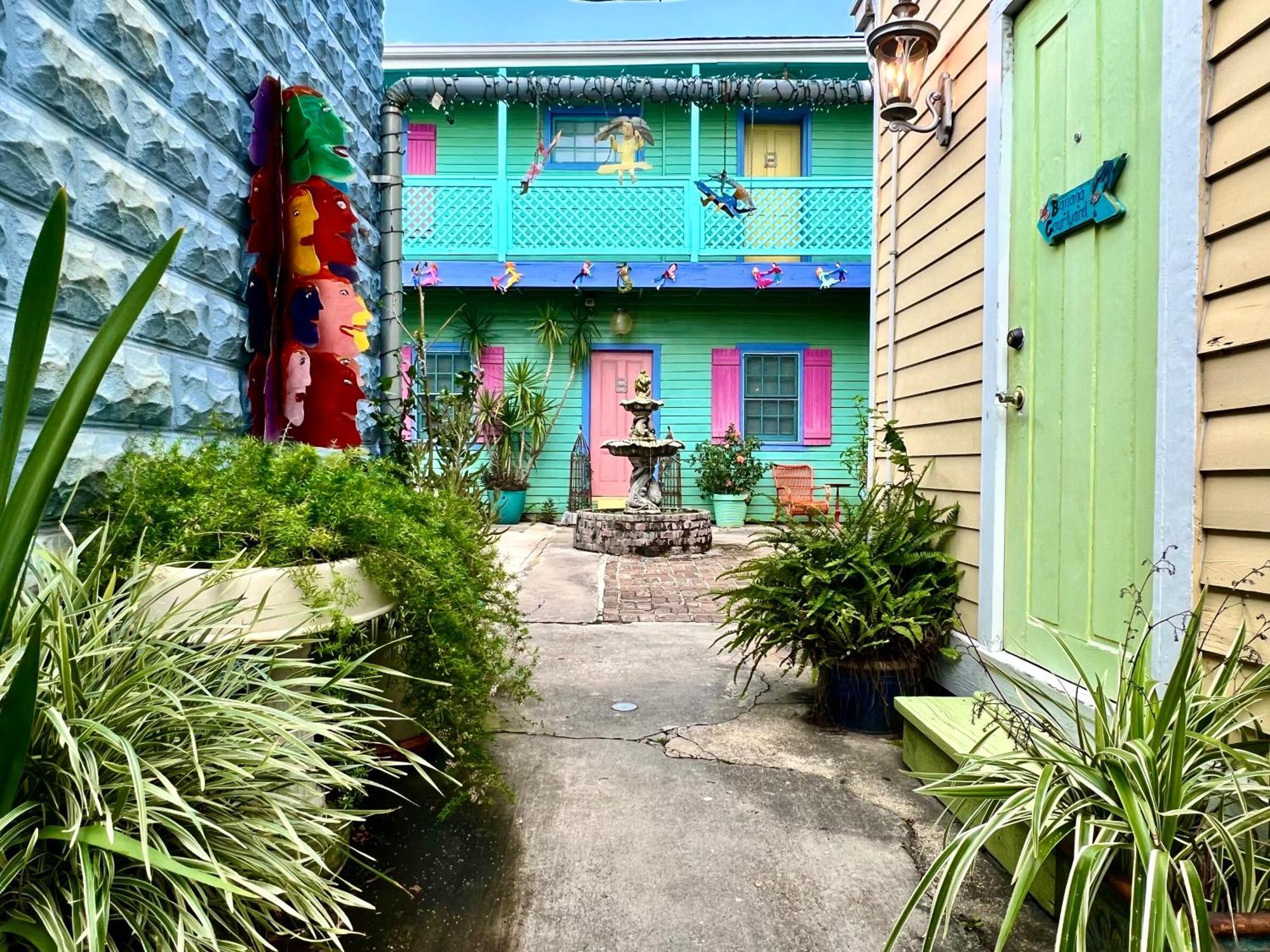 Creole Gardens Guesthouse And Inn New Orleans Eksteriør bilde