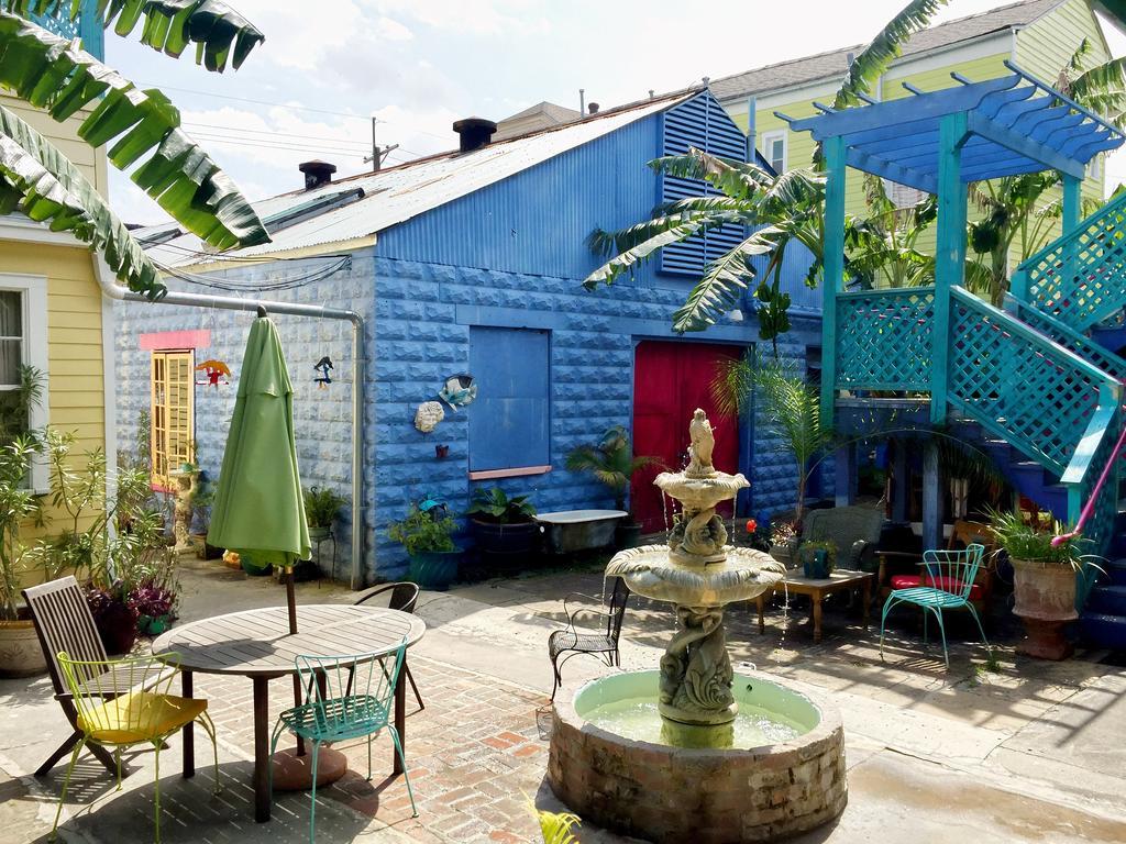 Creole Gardens Guesthouse And Inn New Orleans Eksteriør bilde