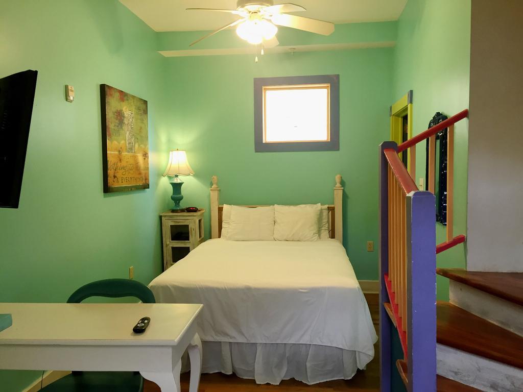 Creole Gardens Guesthouse And Inn New Orleans Eksteriør bilde