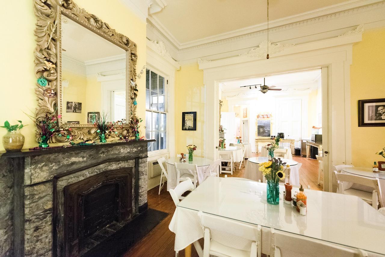 Creole Gardens Guesthouse And Inn New Orleans Eksteriør bilde