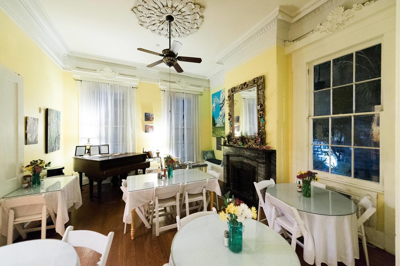 Creole Gardens Guesthouse And Inn New Orleans Eksteriør bilde