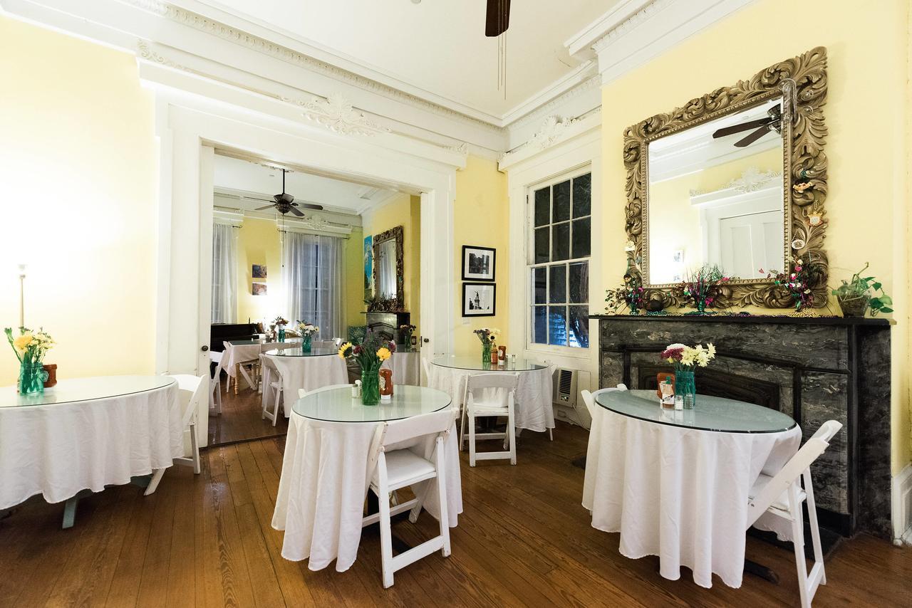 Creole Gardens Guesthouse And Inn New Orleans Eksteriør bilde