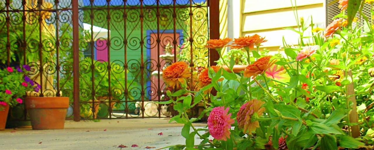Creole Gardens Guesthouse And Inn New Orleans Eksteriør bilde