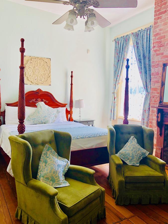 Creole Gardens Guesthouse And Inn New Orleans Eksteriør bilde