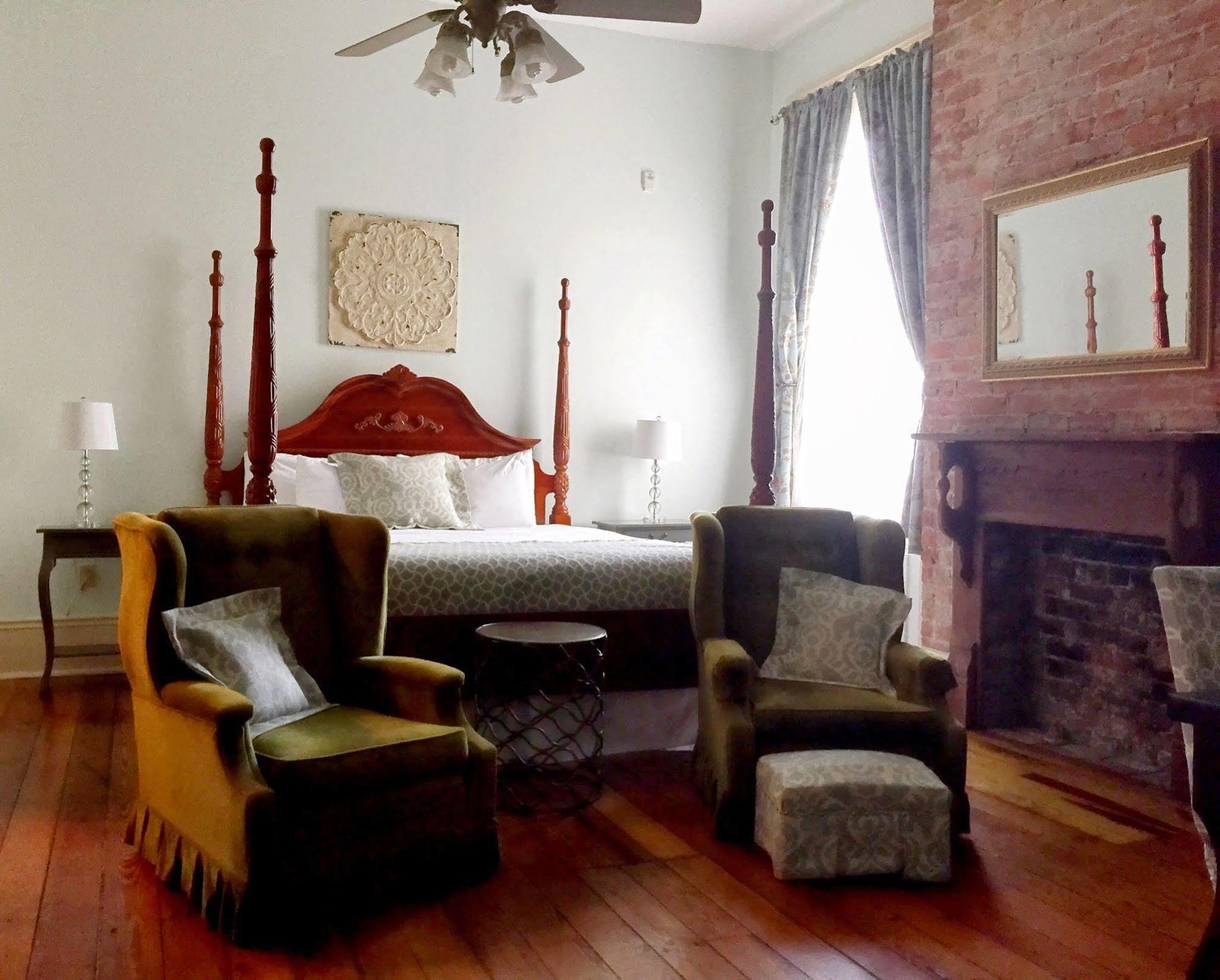 Creole Gardens Guesthouse And Inn New Orleans Eksteriør bilde