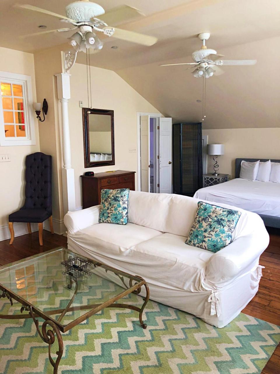 Creole Gardens Guesthouse And Inn New Orleans Eksteriør bilde
