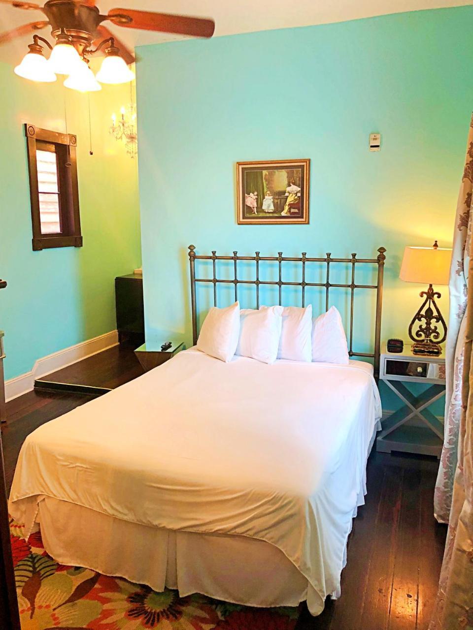 Creole Gardens Guesthouse And Inn New Orleans Eksteriør bilde