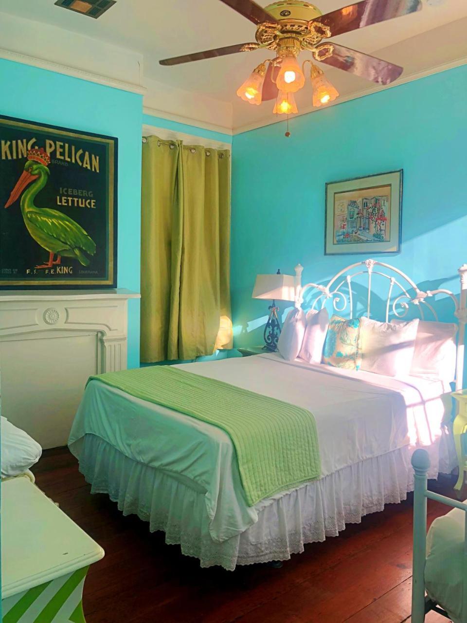 Creole Gardens Guesthouse And Inn New Orleans Eksteriør bilde