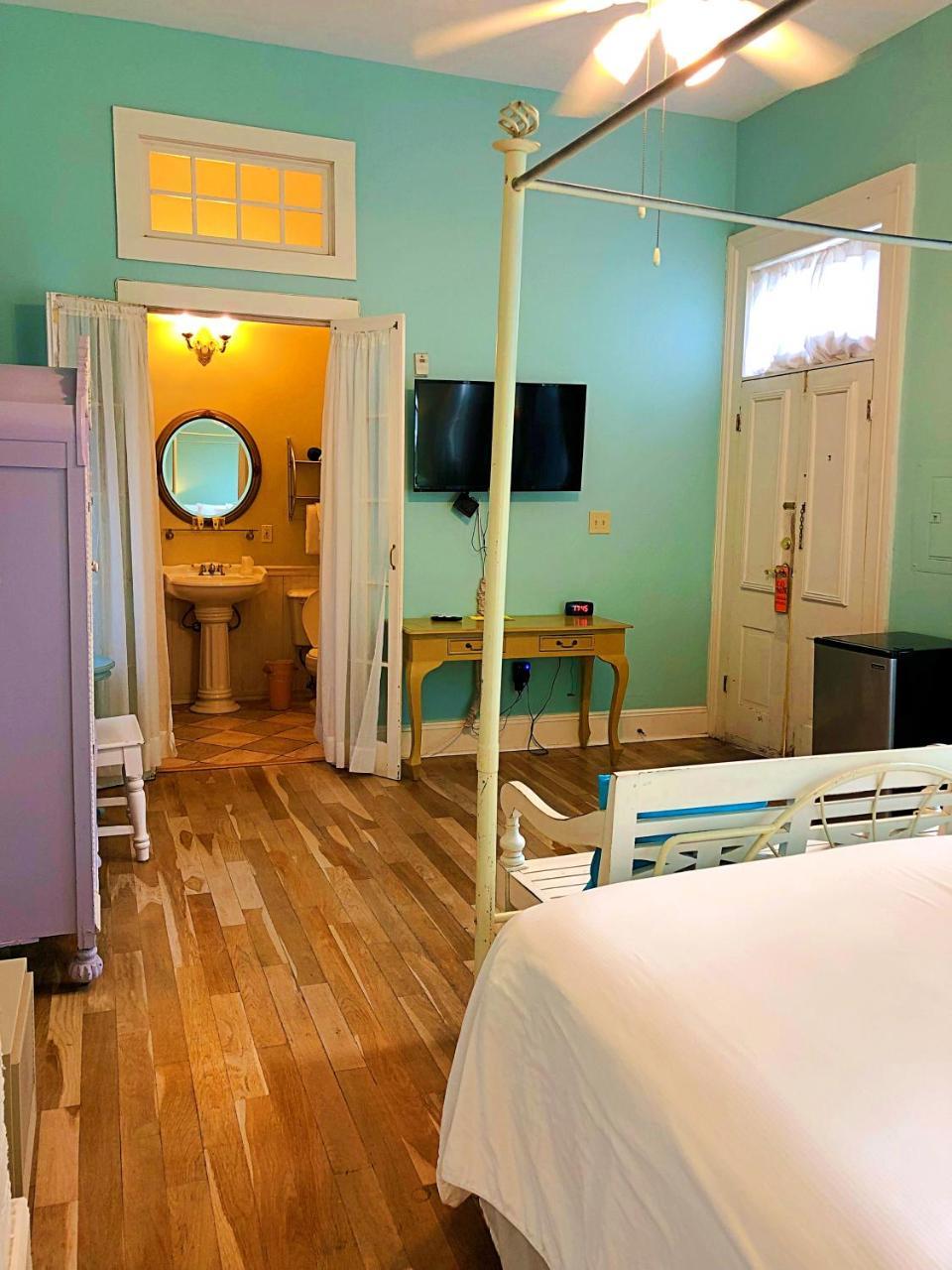 Creole Gardens Guesthouse And Inn New Orleans Eksteriør bilde