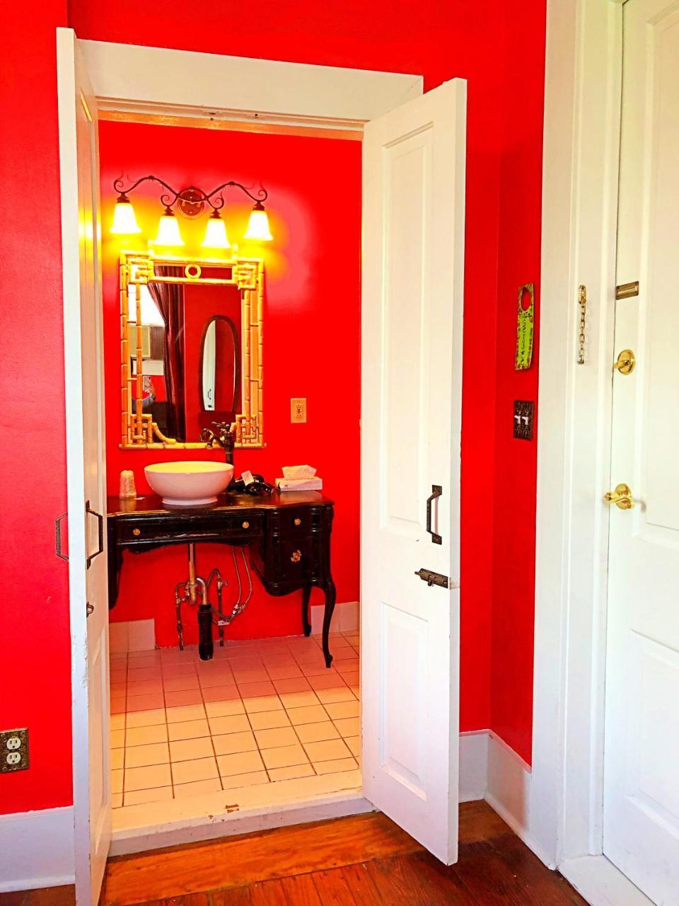 Creole Gardens Guesthouse And Inn New Orleans Eksteriør bilde