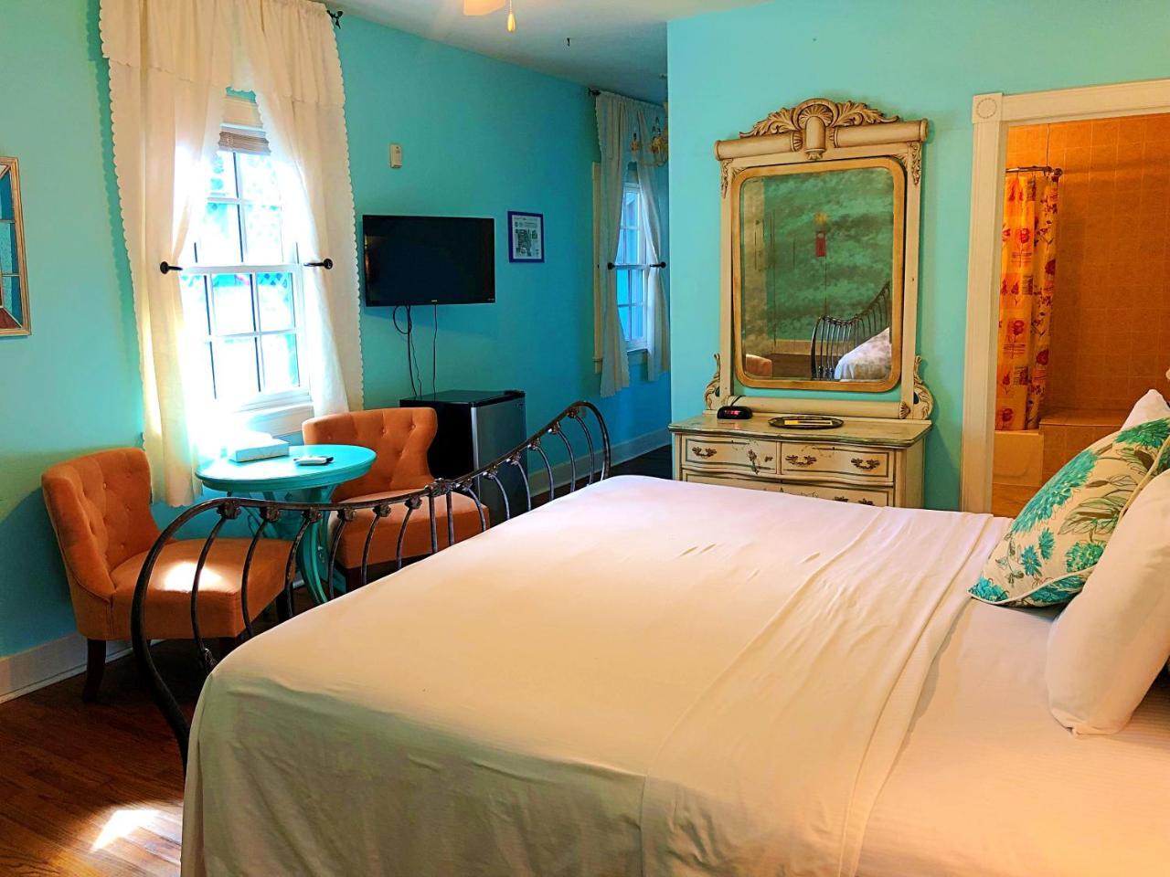 Creole Gardens Guesthouse And Inn New Orleans Eksteriør bilde